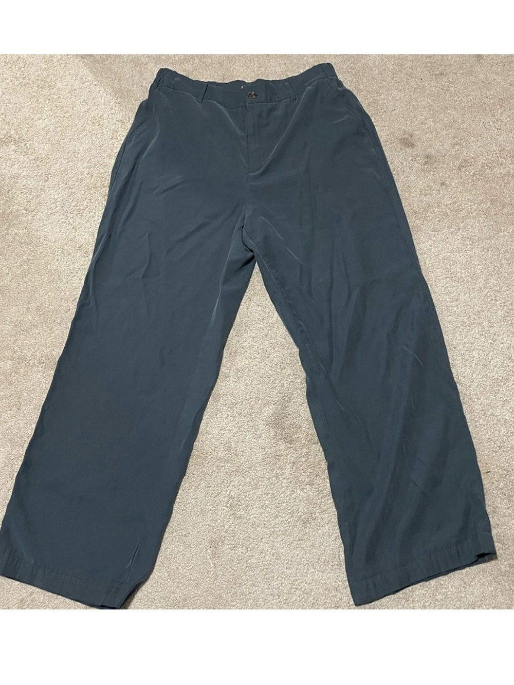 Wonderly Deep Blue Chinos - Picture 4 of 4
